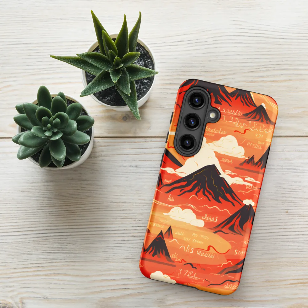 Whispers of the Volcano