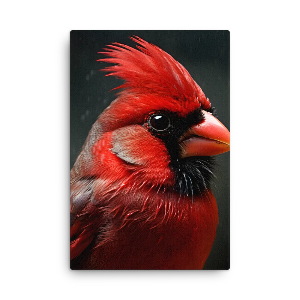 The Bold Cardinal