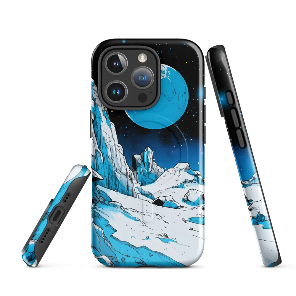 Celestial Ice