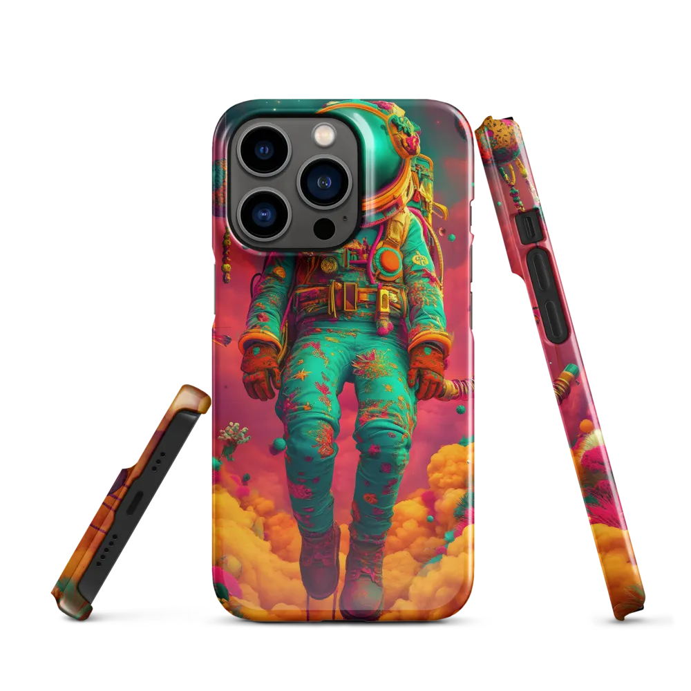 Astral Odyssey | Phone Case |  13 Pro | Snap Case | Glossy