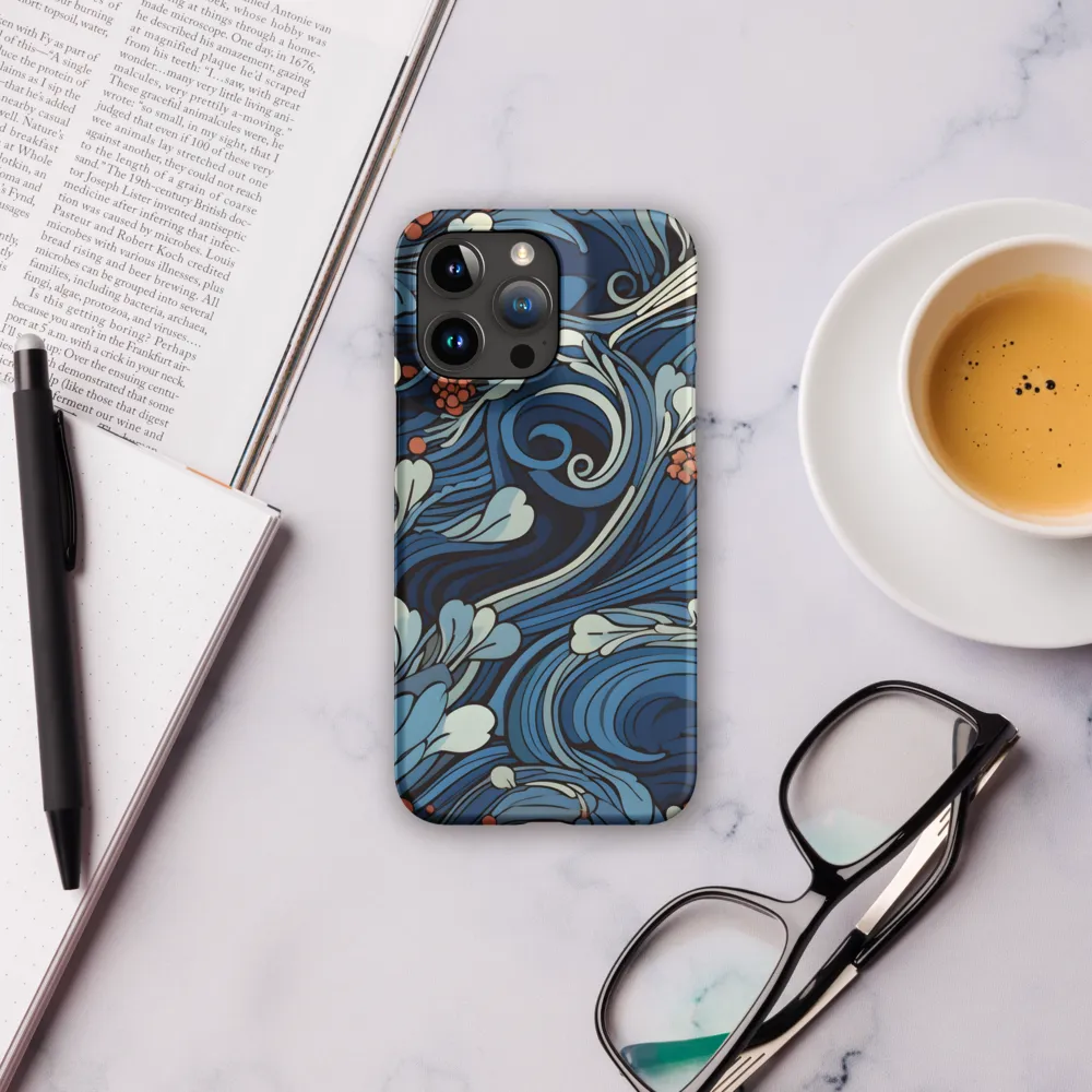 Nature's Elegance: An Oceanic Tapestry
