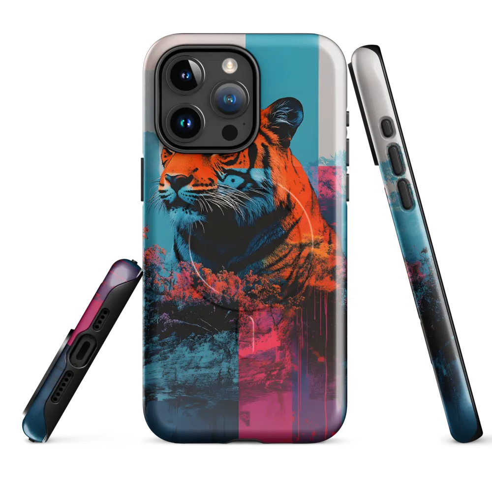Ethereal Majesty | Phone Case |  15 Pro Max | MagSafe® Tough Case | Glossy