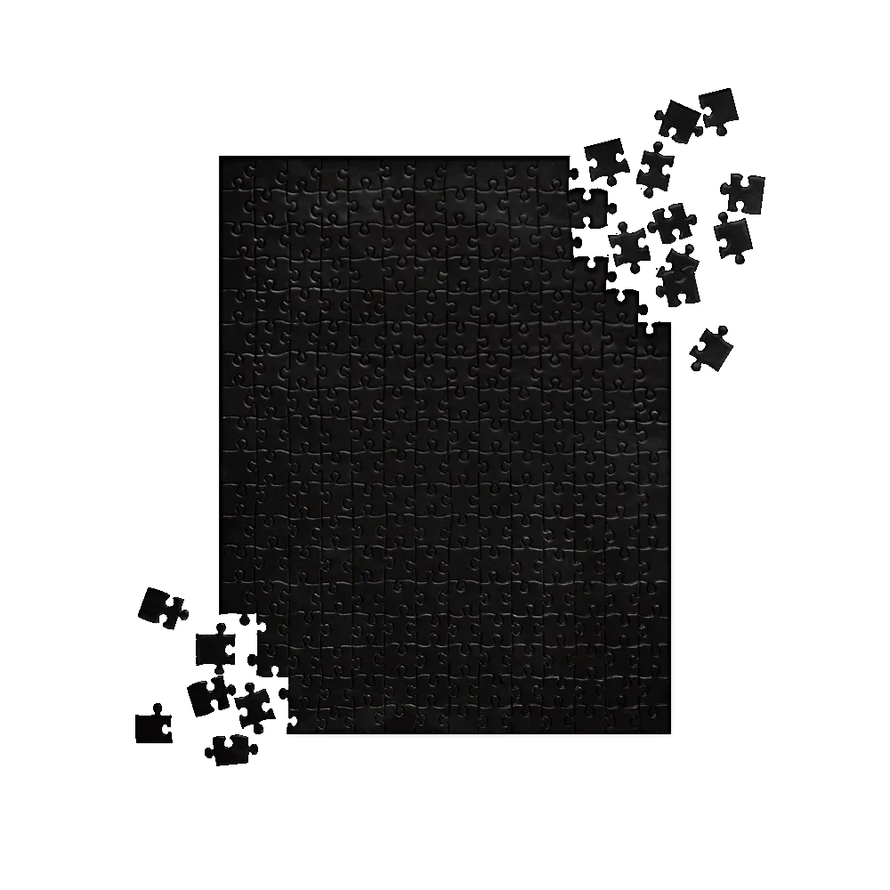 Black Field — Study in Absence