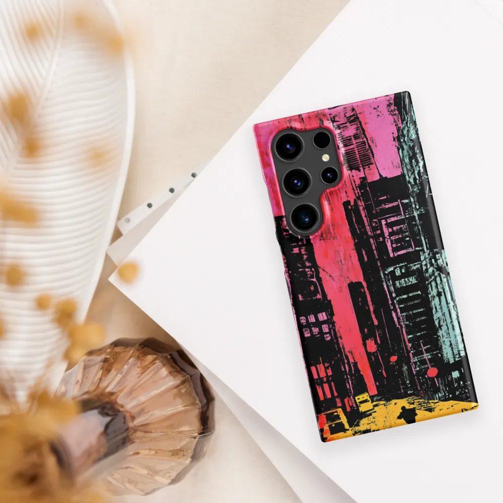 Vibrant Urban Dreams