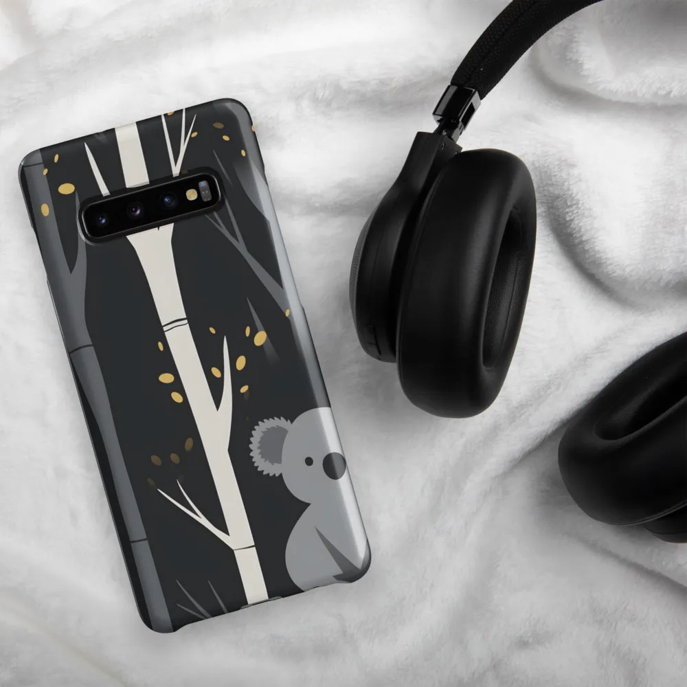 Whimsical Forest Companion