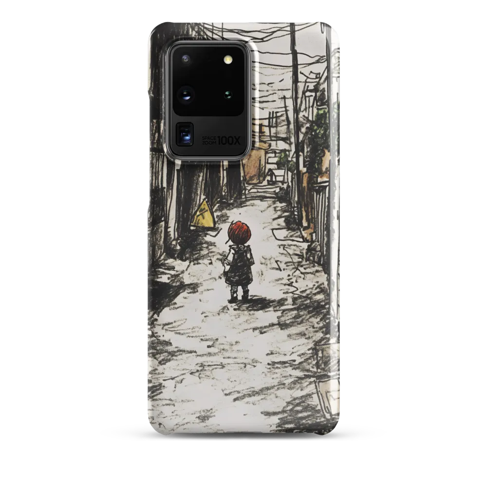 Into the Alleyway: A Journey of Nostalgia