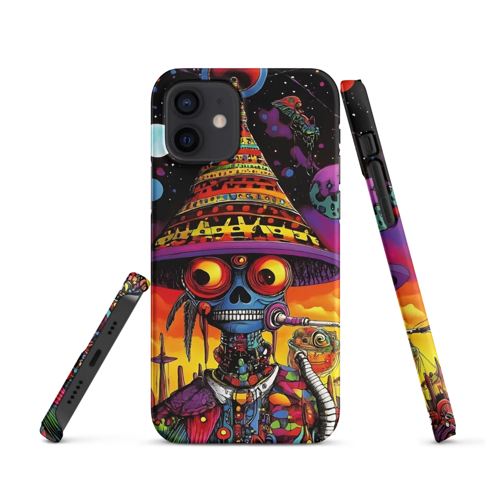 Cosmic Skeleton: A Journey Beyond