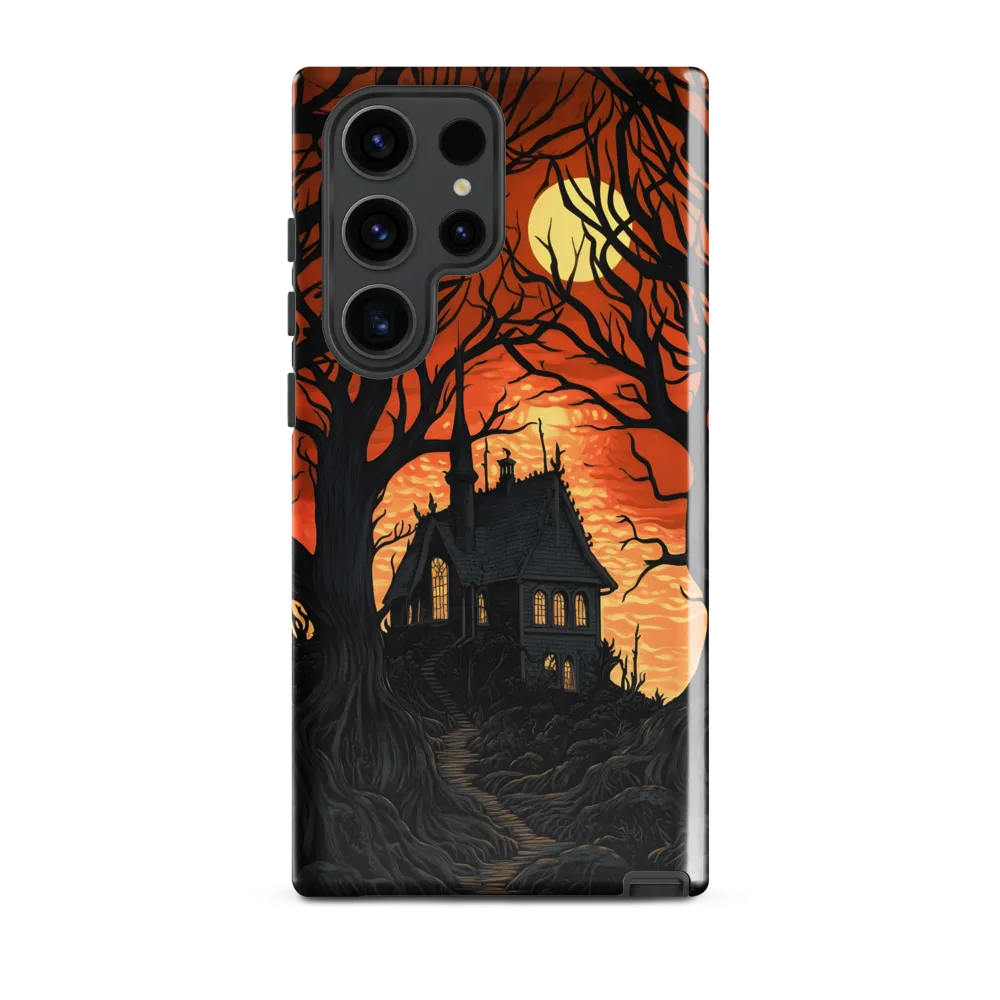 Whispers of the Enchanted House