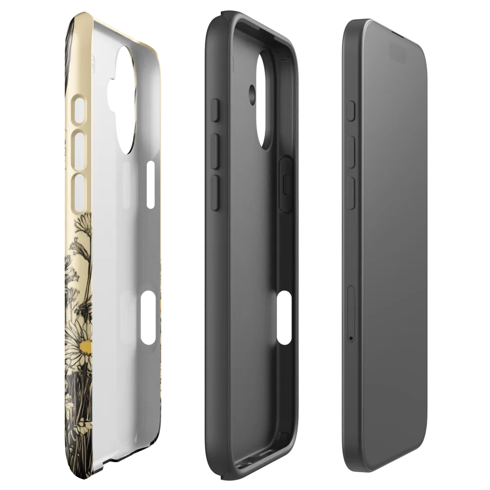 Gothic Elegance | Phone Case |  16 Plus | Tough Case | Glossy
