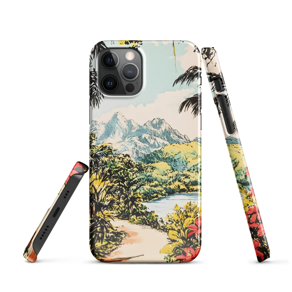 Tropical Serenity