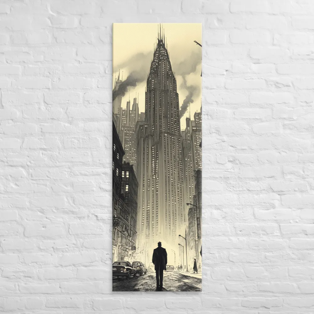Echoes of the City