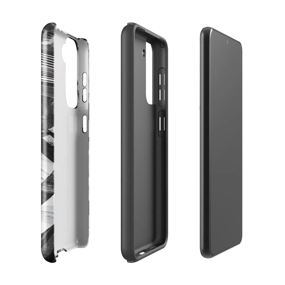 Fluidity in Monochrome