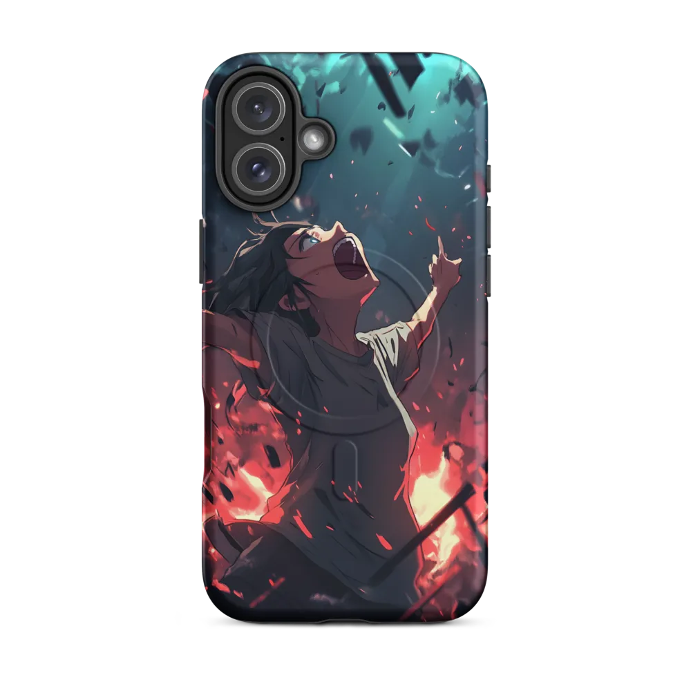 Eruption of Freedom