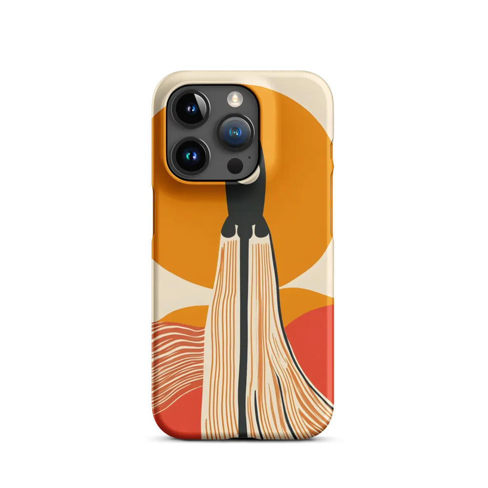Ascent of Dreams | Phone Case |  15 Pro | Snap Case | Matte