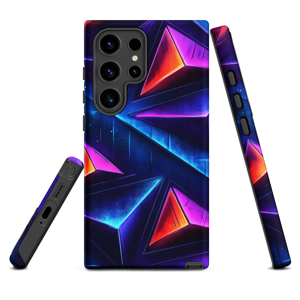 Geometric Luminescence