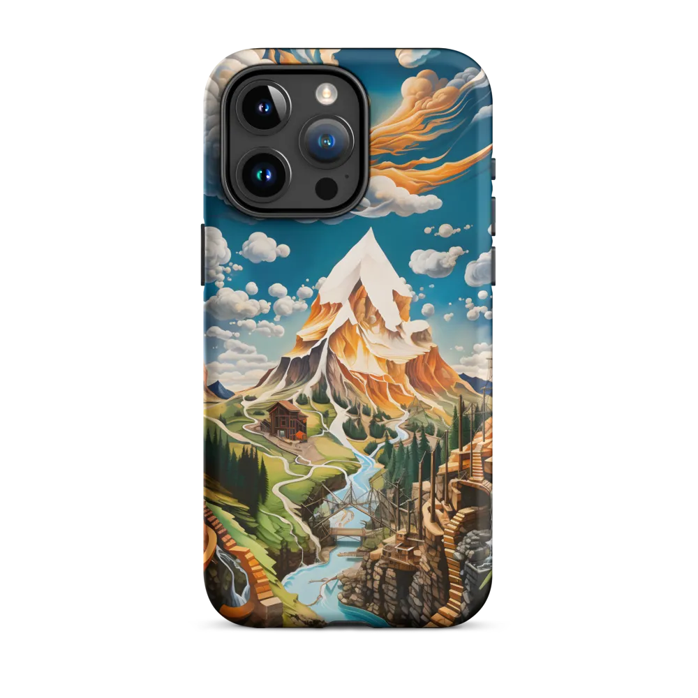 Mountain Reverie