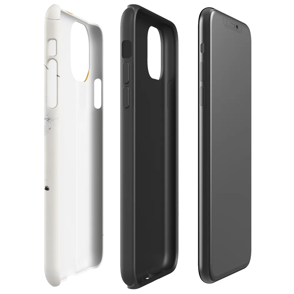 Isolation in Space | Phone Case |  11 Pro Max | Tough Case | Matte