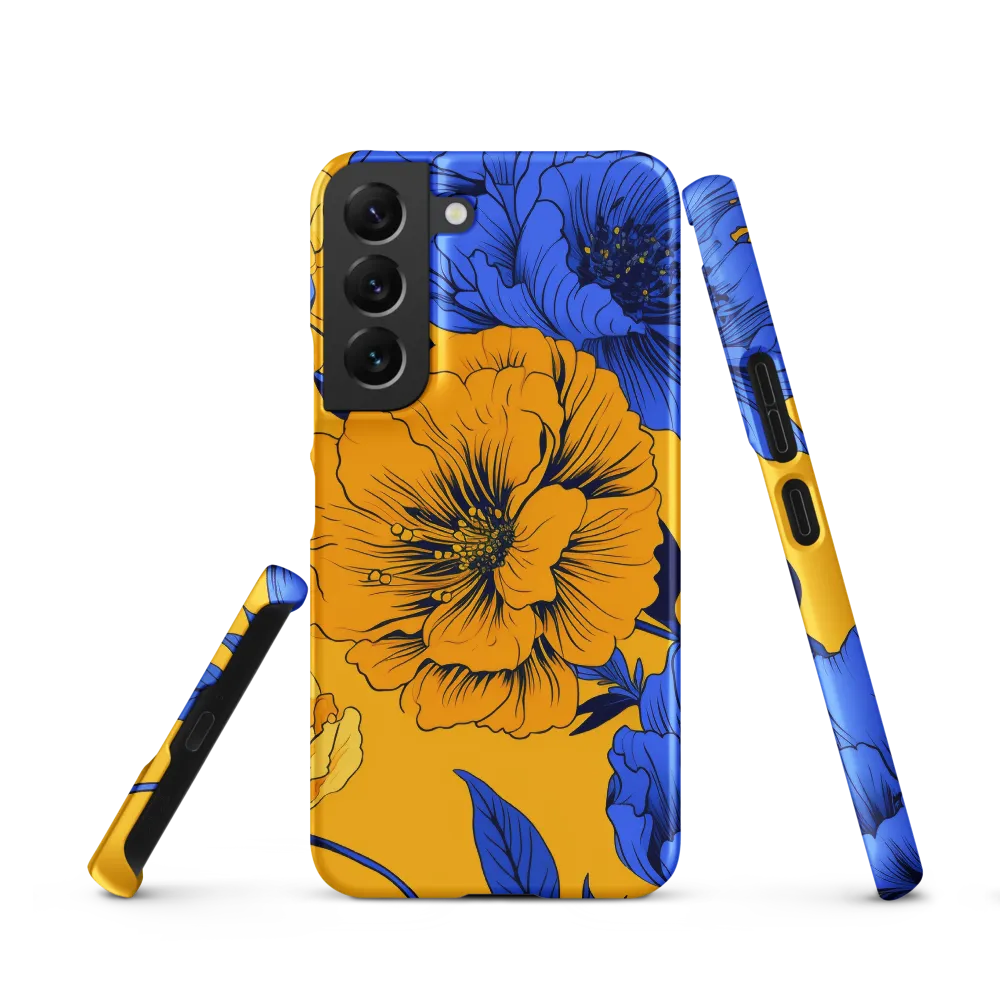 Vibrant Floral Harmony
