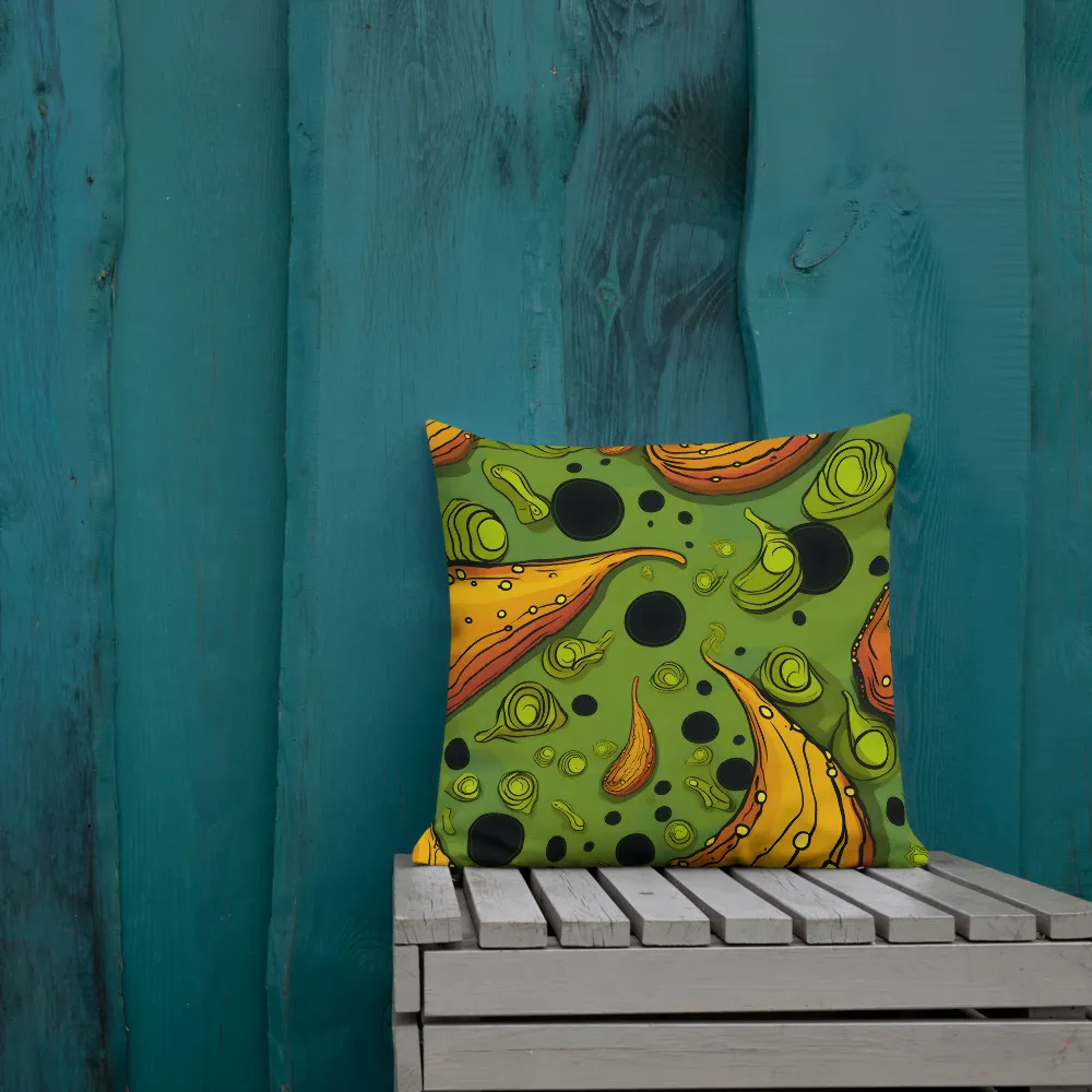 Whimsical Organic Patterns
