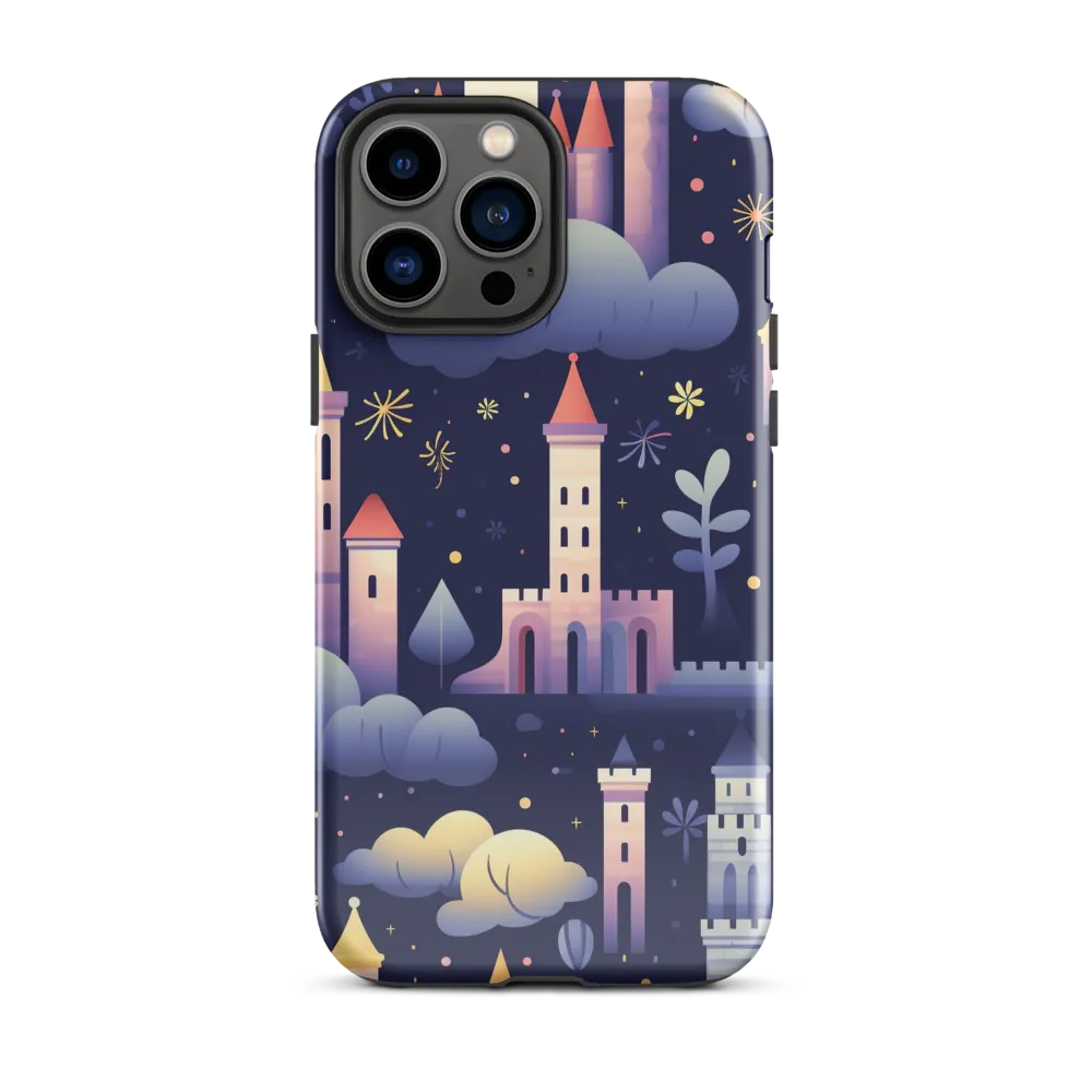 Dreamscape of Castles