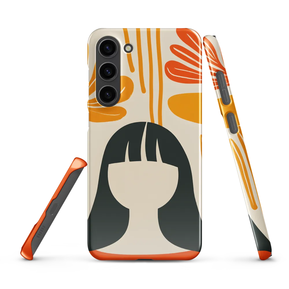 Harmony in Color | Phone Case |  S23 Plus | Snap Case | Glossy