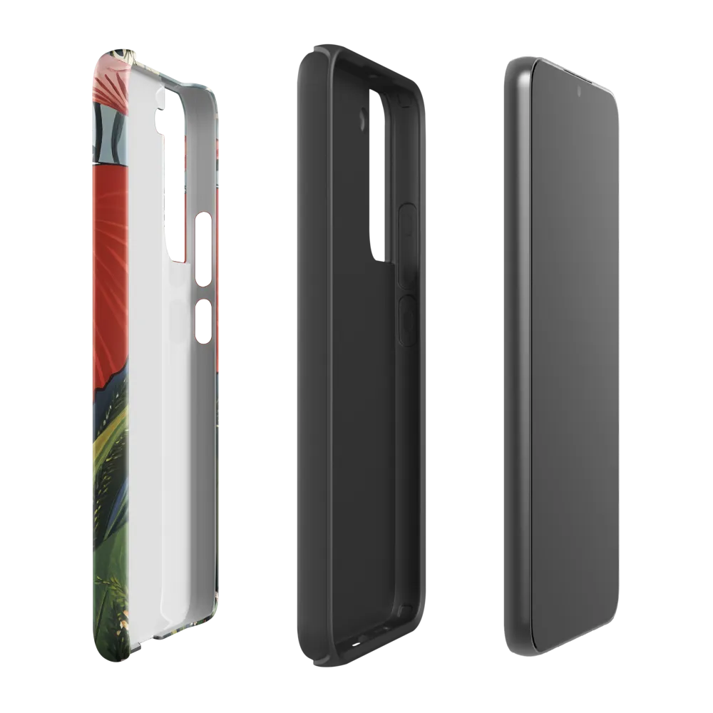 Whispers of the Wild | Phone Case |  S22 Plus | Tough Case | Glossy
