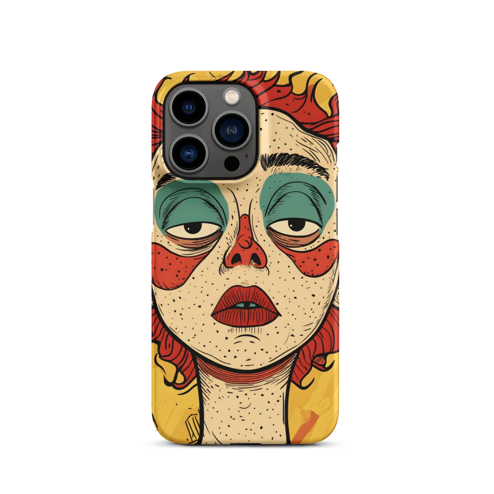 Paper-Moth Clown