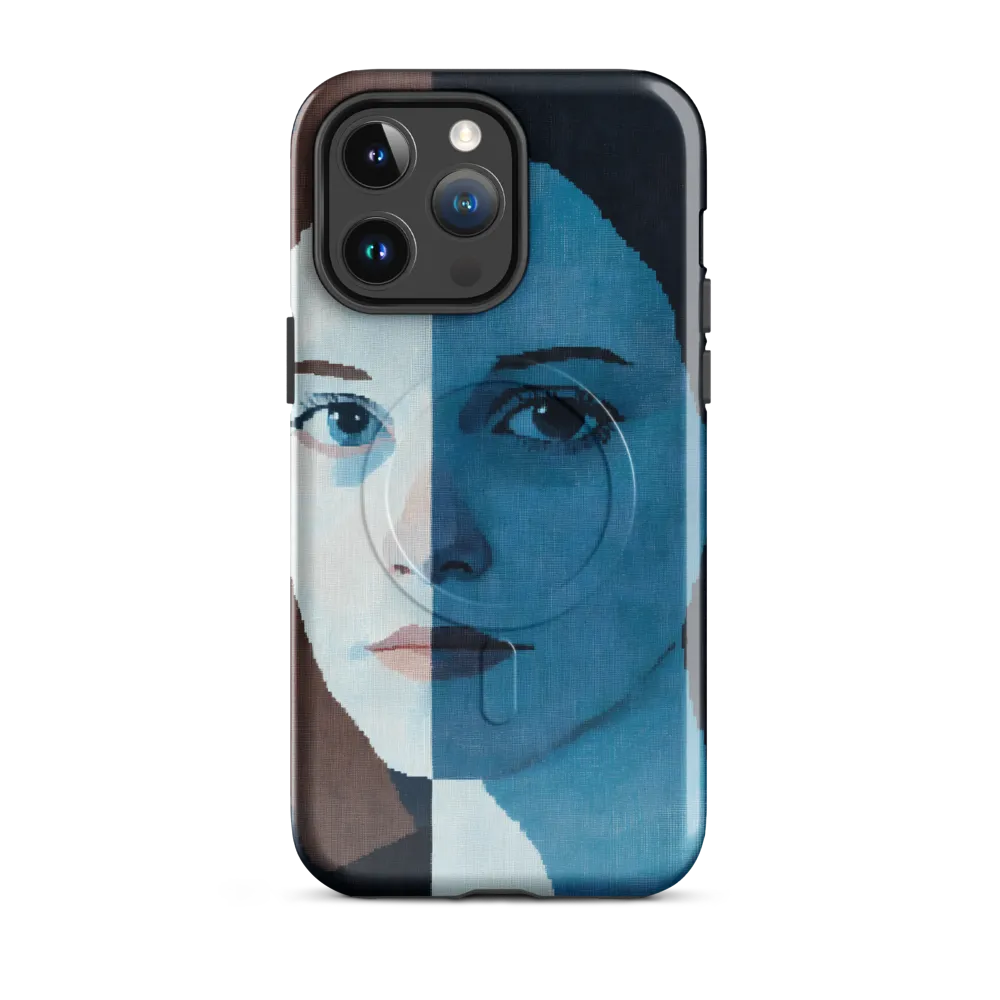 Duality in Blue