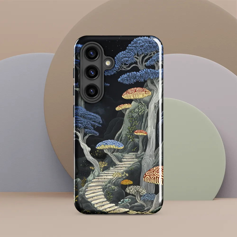 Mushroom Dreamscape