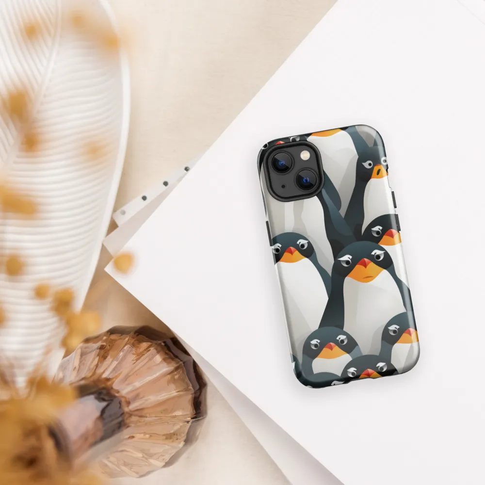 Playful Penguins: A Whimsical Collection
