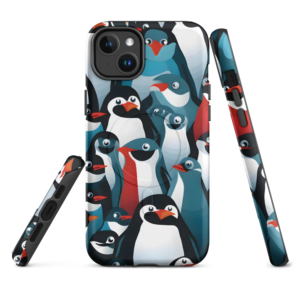 Penguin Parade