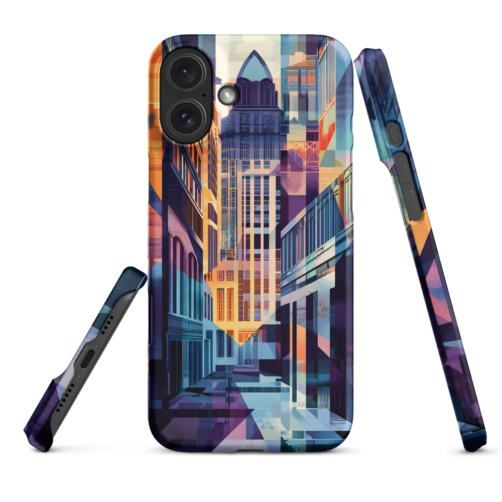 Urban Symphony: A Digital Cityscape