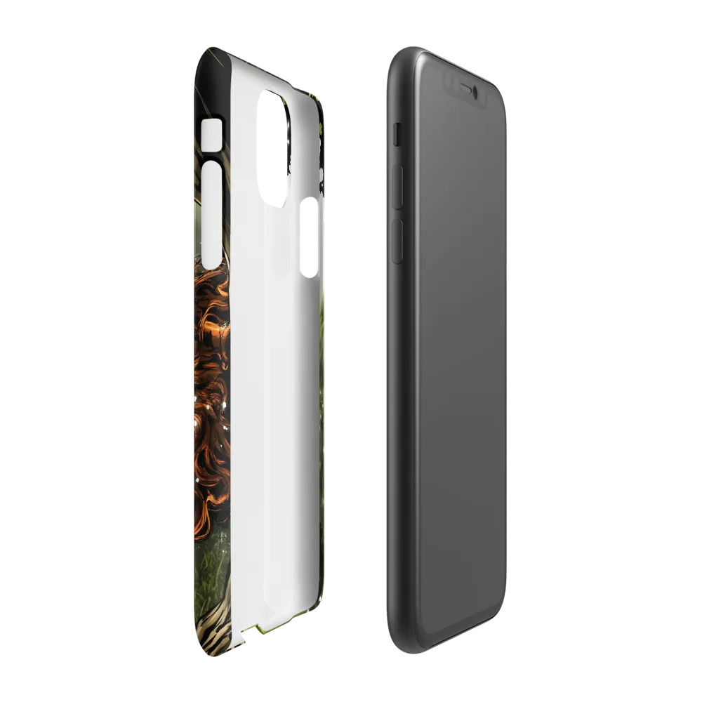 Whispers of Enchantment | Phone Case |  11 | Snap Case | Matte