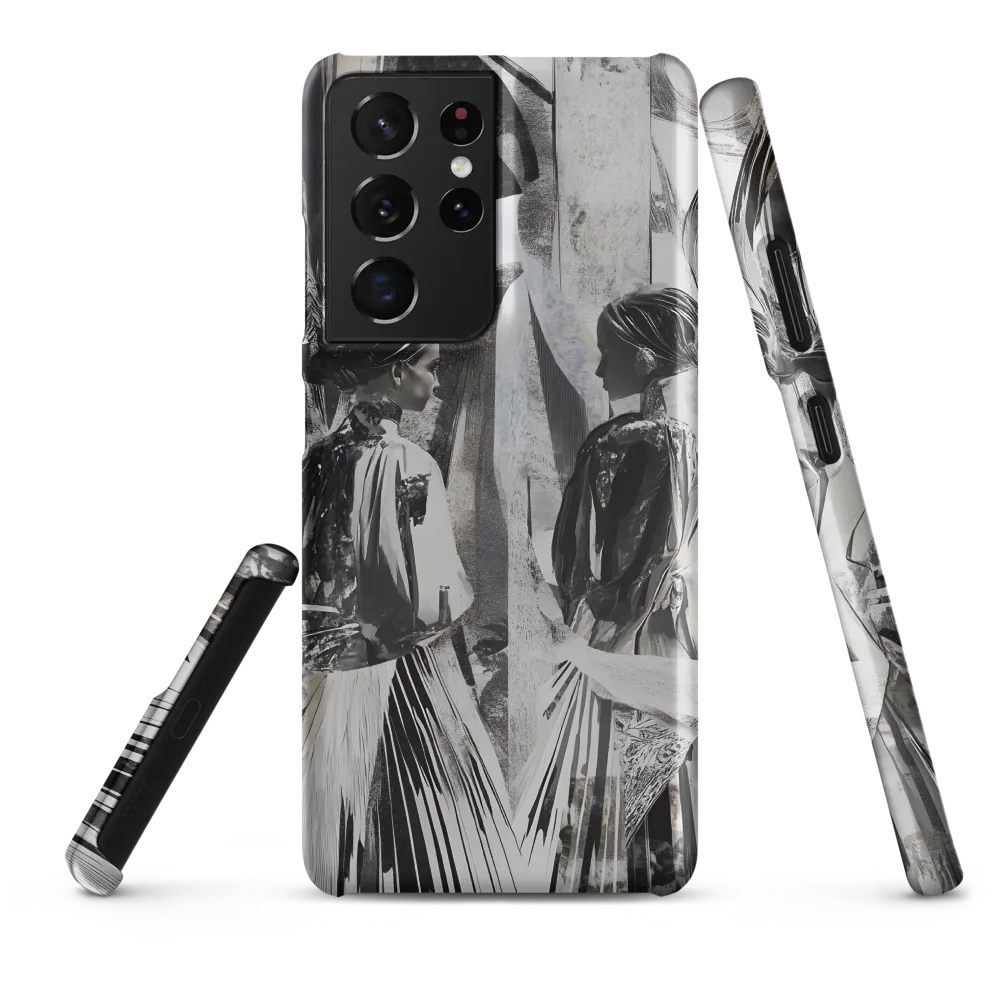 Reflections in Monochrome