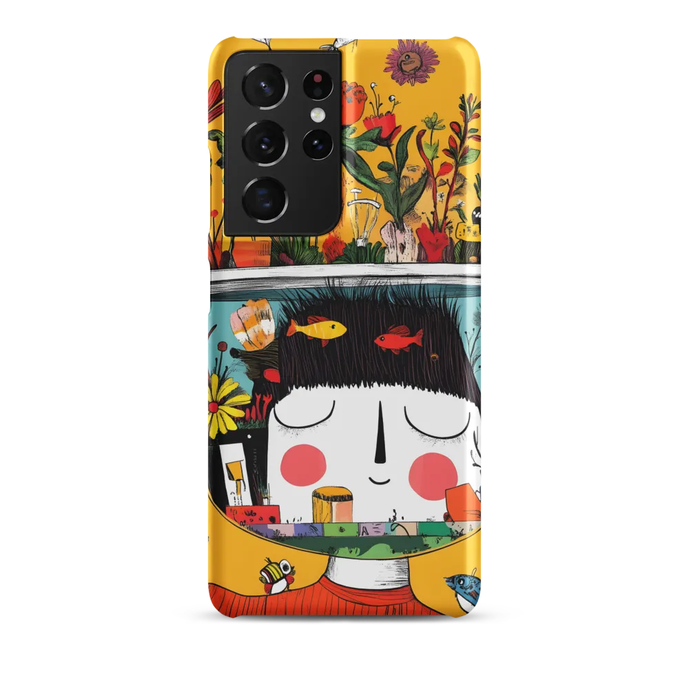 Whimsical Garden Head