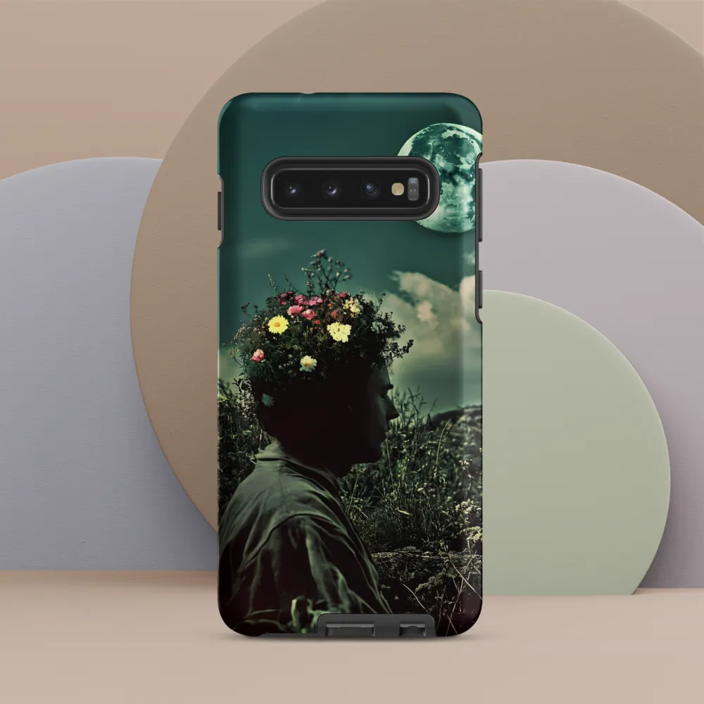Moonlit Blossom