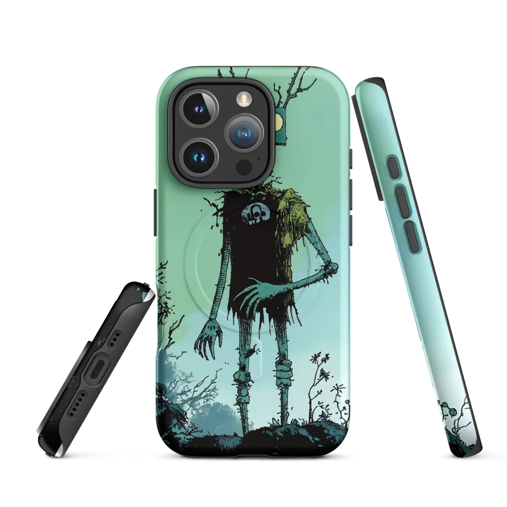 The Techno-Guardian of Nature