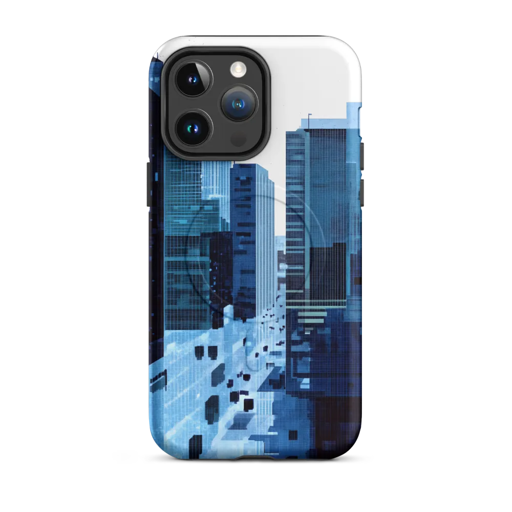 Urban Harmony: A Digital Daydream