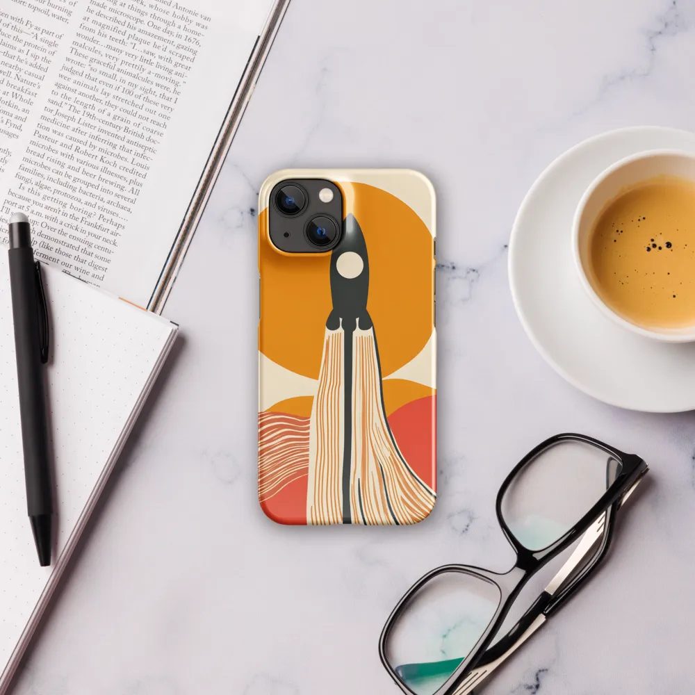 Ascent of Dreams | Phone Case |  14 | Snap Case | Glossy