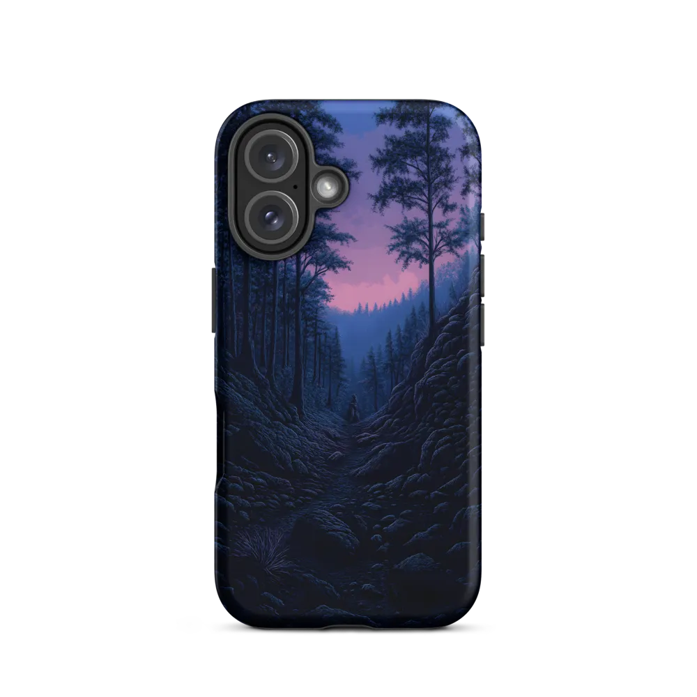 Twilight Path | Phone Case