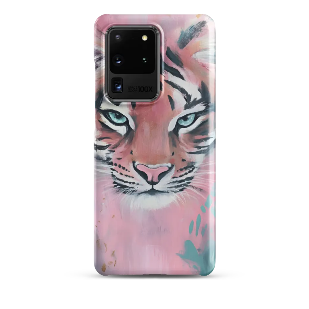 Gaze of the Tiger