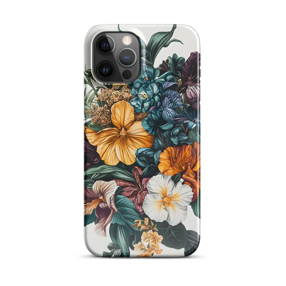 Floral Symphony