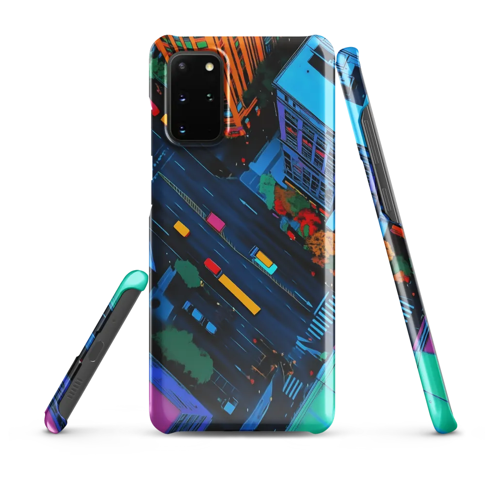 Neon Urban Dreamscape