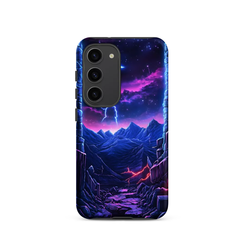 Portal to the Cosmic Peaks