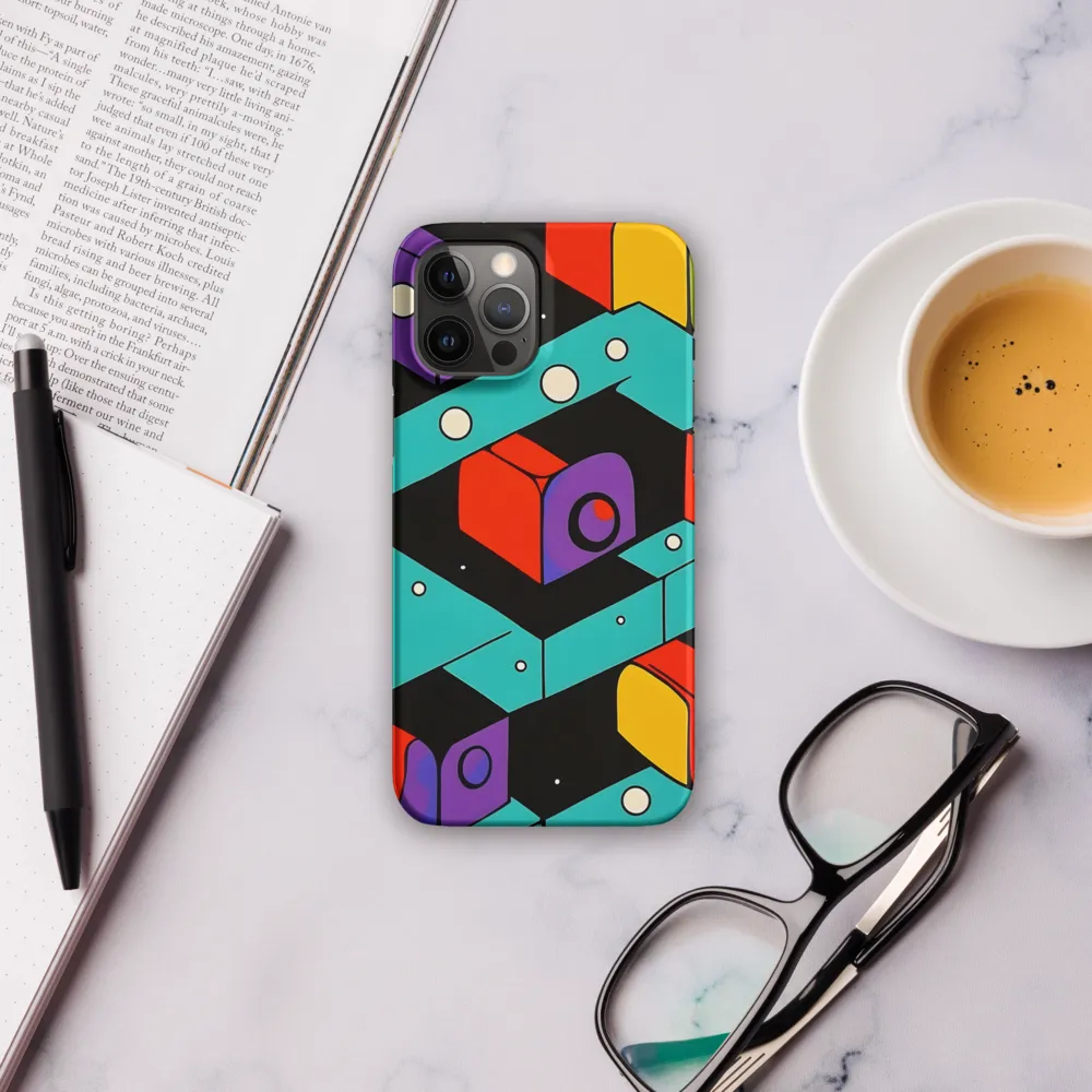 Vibrant Geometric Harmony