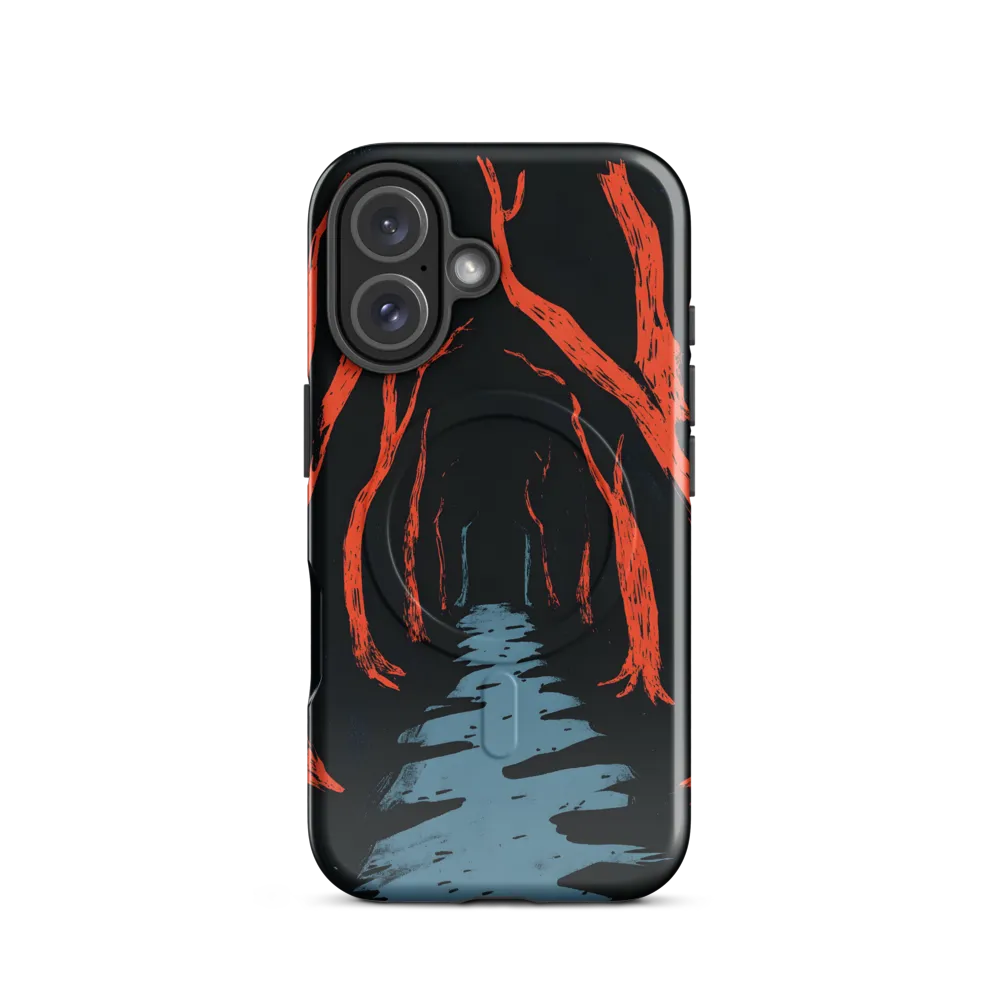 Whispers of the Crimson Forest