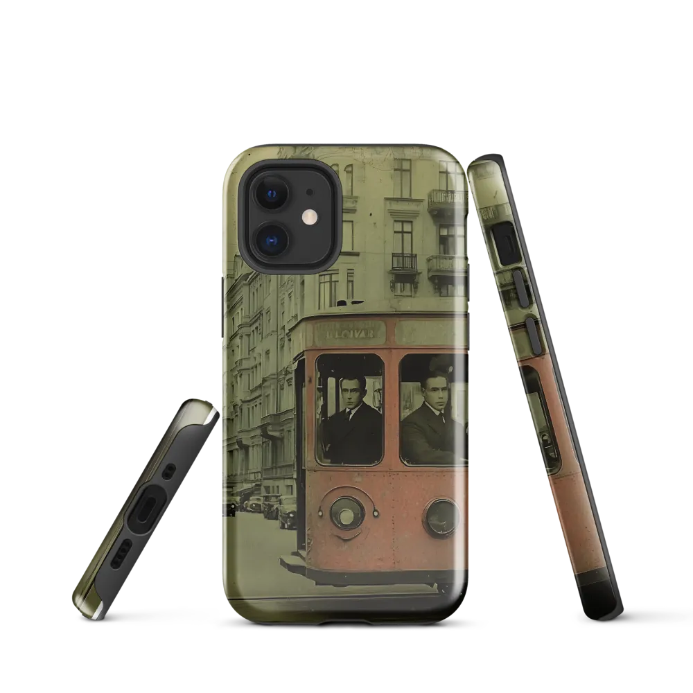 Timeless Journey Through the City