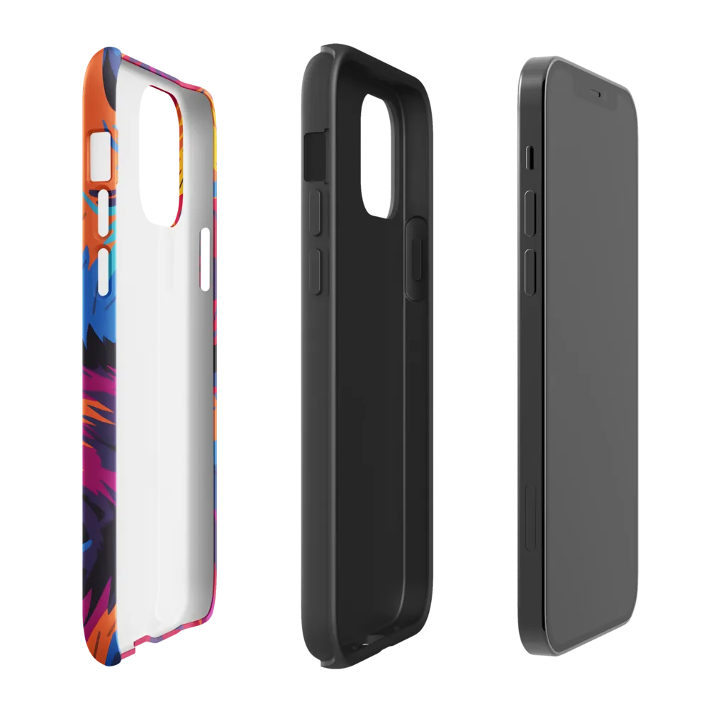 The Colorful Essence of Bears