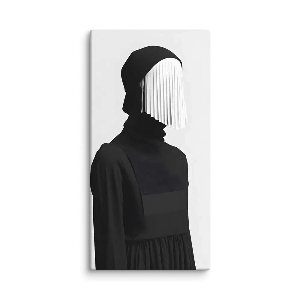 Veil of Mystery | Canvas | 16″×32″