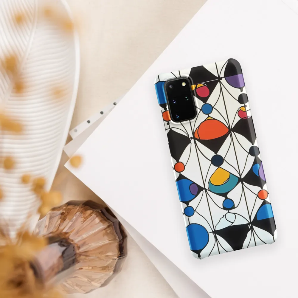 Rhythms of Color and Shape